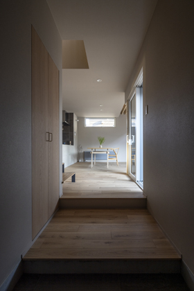 ひだまりテラスの家