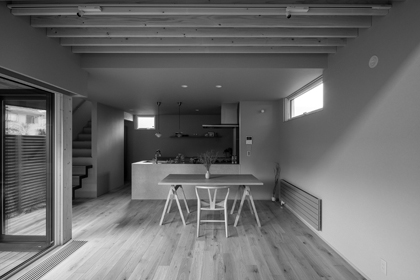 ひだまりテラスの家