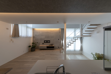 Maison Blanche