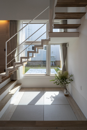 Maison Blanche