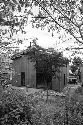 ネコと器と暮らす家